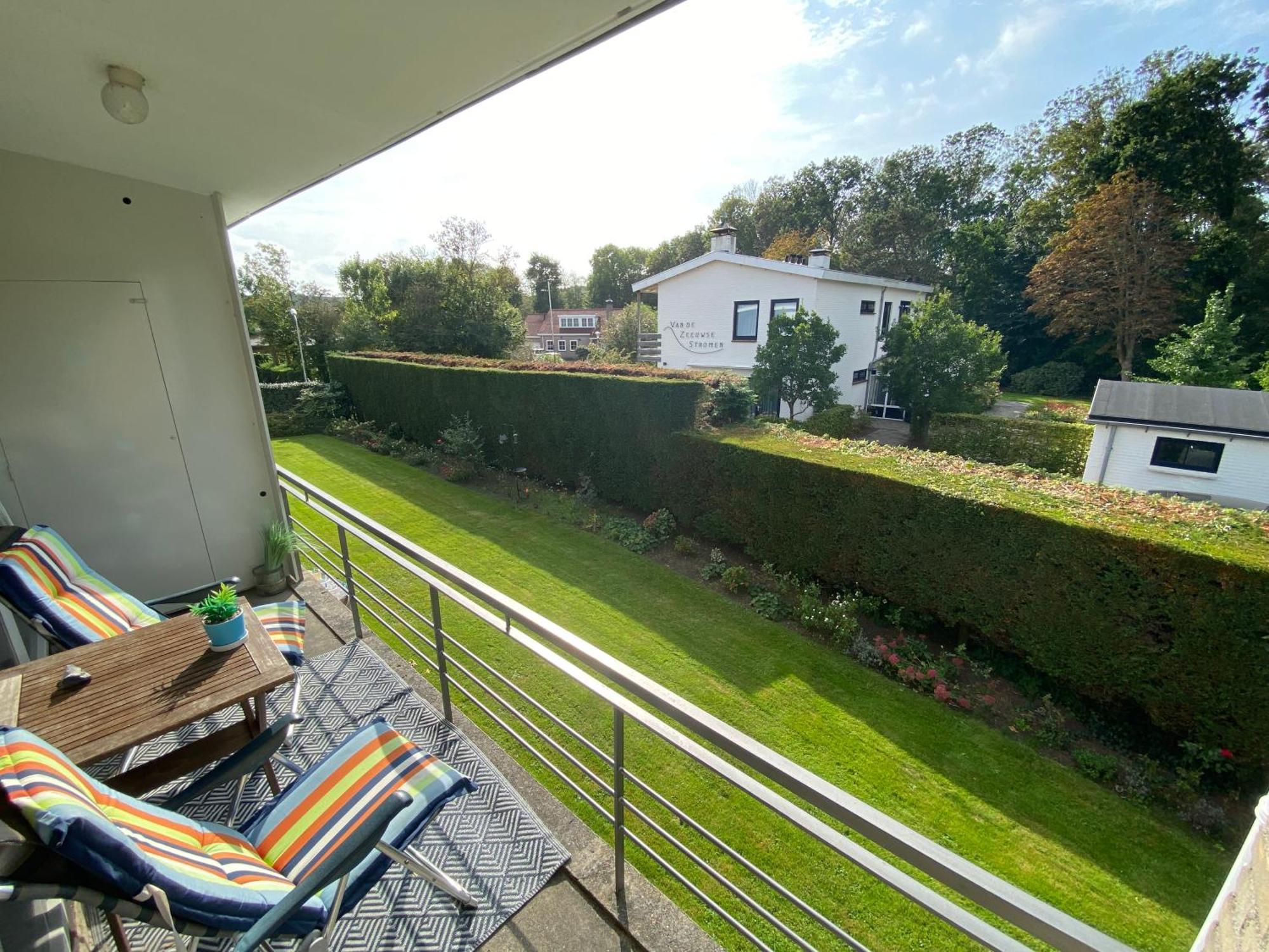 Appartement Dishoek Koudekerke Εξωτερικό φωτογραφία